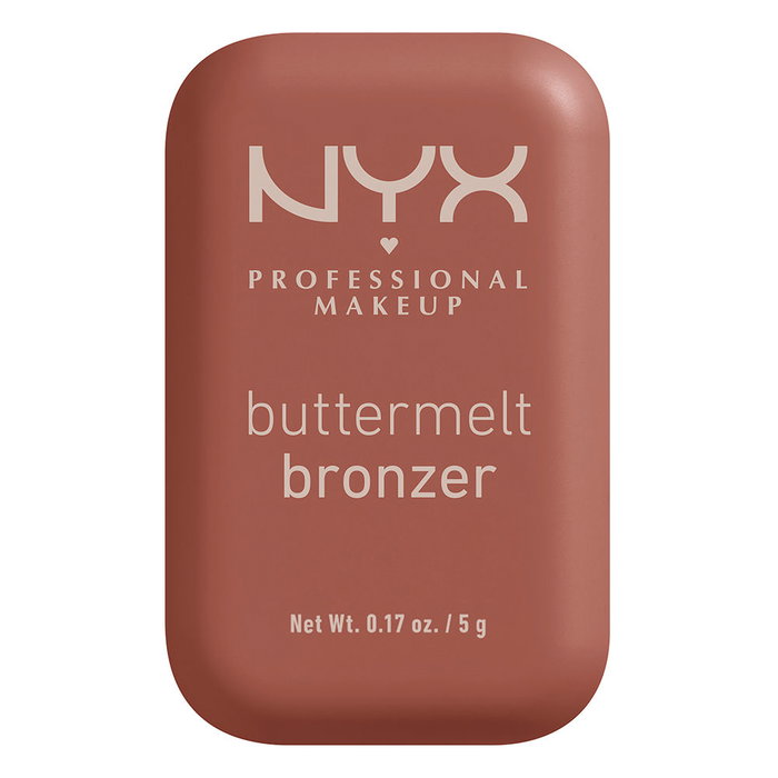 NYX Professional Makeup Poudre Bronzante Buttermelt Hydratante Longue Tenue 5g