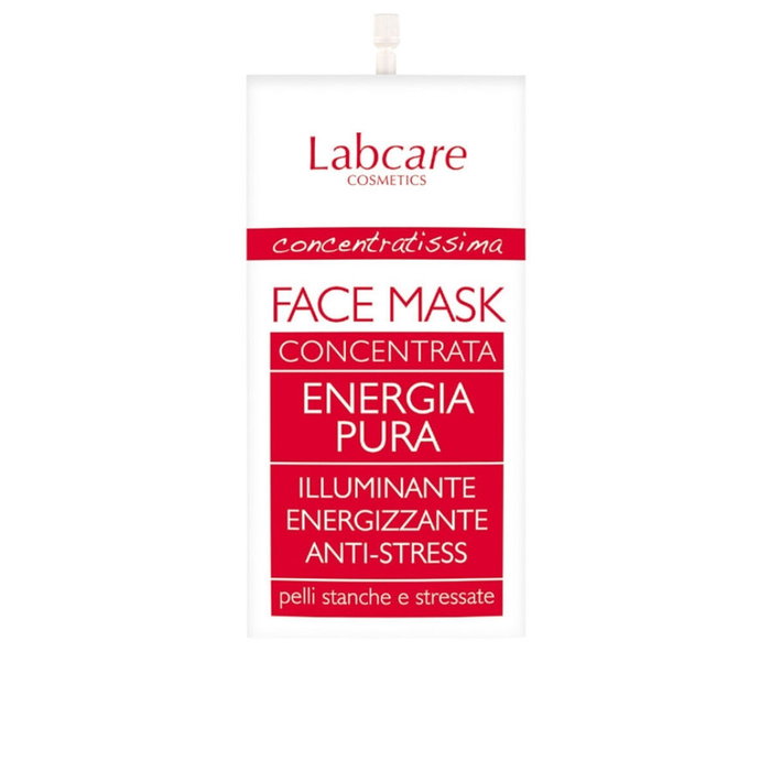 Labcare Masque visage énergie pure 25 ml Labcare Masque visage énergie pure 25 ml
