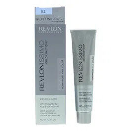 Revlon Colorsmetique Teinture permanente 9.2 Very Light Iridescent Blonde 60 ml