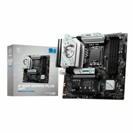 MSI B760M GAMING PLUS WIFI DDR5 micro-ATX