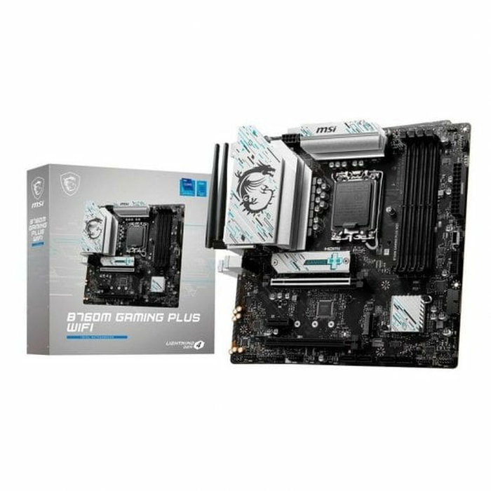MSI B760M GAMING PLUS WIFI