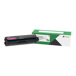 Lexmark 20N20M0 Cartouche Toner Originale Magenta pour CS331dw, CX331adwe, CX431adw, CX431dw