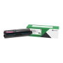 Lexmark 20N20M0 Cartouche Toner Originale Magenta pour CS331dw, CX331adwe, CX431adw, CX431dw