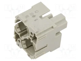 ILME Insert de contact HDC femelle 50V