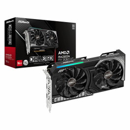Asrock Radeon RX 9060 XT Challenger 16 Go GDDR6