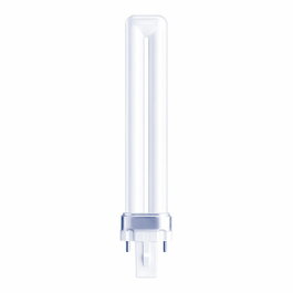 Patron Bombilla bajo consumo G23 2-pins 9 W 600 lm 6500 K