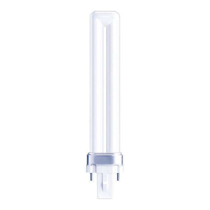 Ampoule à économie d'énergie Patron 9 W G23 6500 K Ampoule à économie d'énergie Patron 9 W G23 6500 K