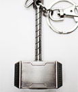 Semic Marvel Comics porte-clés métal Thor Hammer Semic Marvel Comics porte-clés métal Thor Hammer