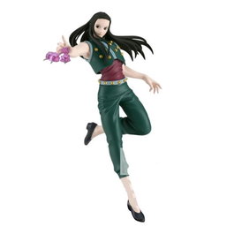 Banpresto Hunter x Hunter Vibration Stars Yellmi 17cm