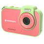 AgfaPhoto Realikids Cam Waterproof 2 Rouge