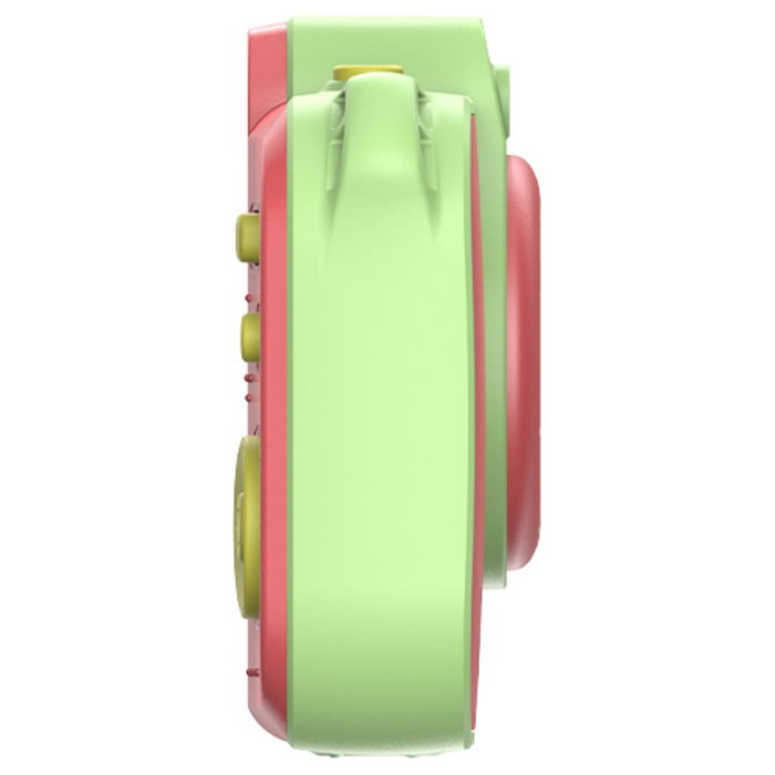 AgfaPhoto Realikids Cam Waterproof 2 Rouge