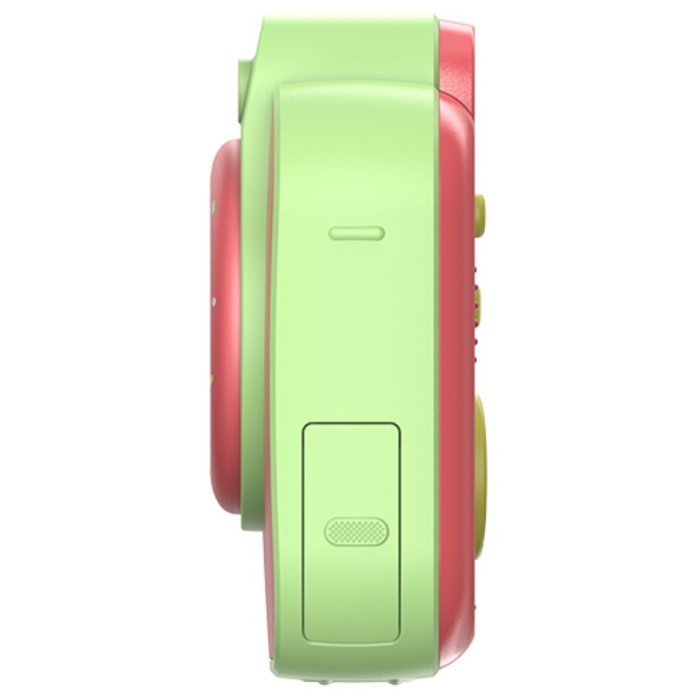 AgfaPhoto Realikids Cam Waterproof 2 Rouge
