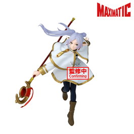 Banpresto Figurine Frieren II Maximatic 20cm