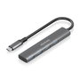 Hub USB Aisens CPNT Gris