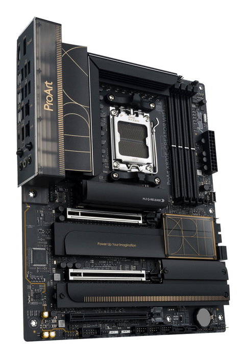 ASUS ProArt X870E-Creator WiFi Black