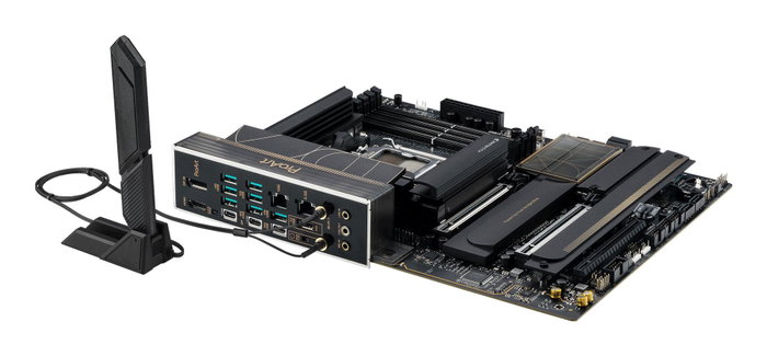 ASUS ProArt X870E-Creator WiFi Black