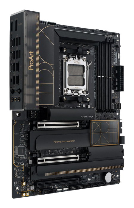 ASUS ProArt X870E-Creator WiFi Black