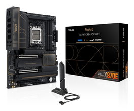 ASUS ProArt X870E-Creator WiFi Black