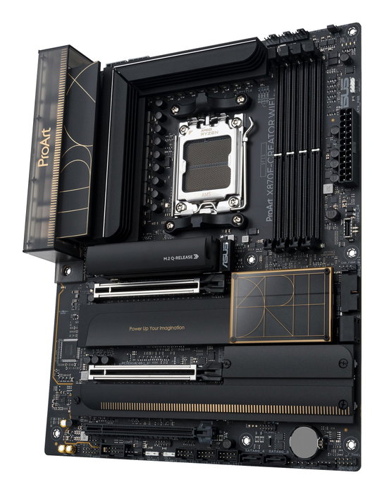 ASUS ProArt X870E-Creator WiFi Black