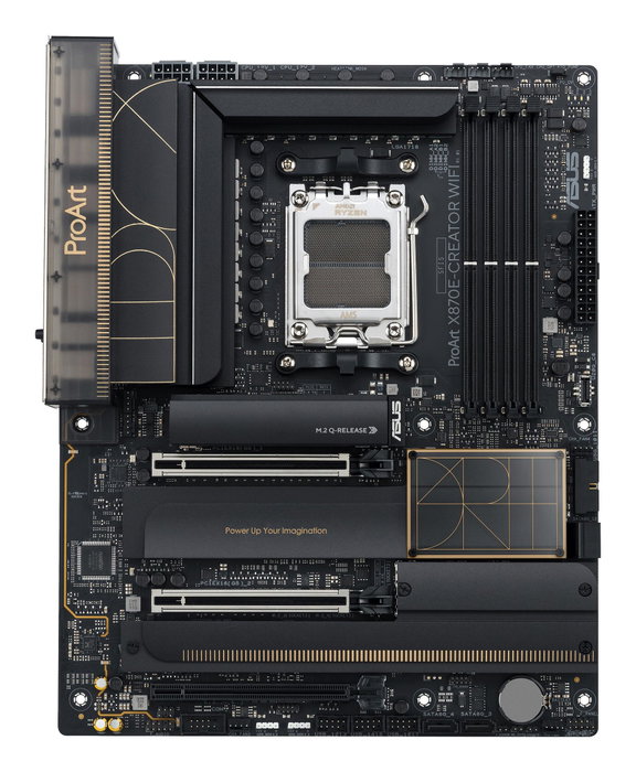 ASUS ProArt X870E-Creator WiFi Black