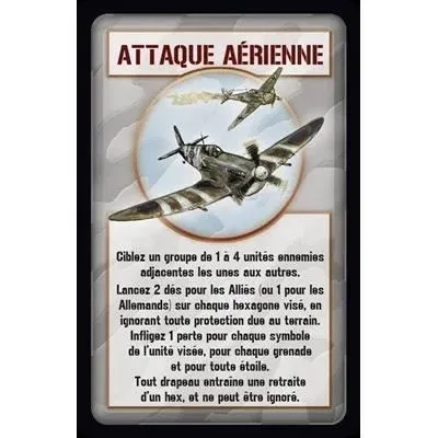 Asmodee Mémoire'44 - Édition 20e anniversaire 2025 - 20 scénarios historiques - Jeu de stratégie Seconde Guerre mondiale