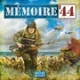 Asmodee Mémoire'44 - Édition 20e anniversaire 2025 - 20 scénarios historiques - Jeu de stratégie Seconde Guerre mondiale