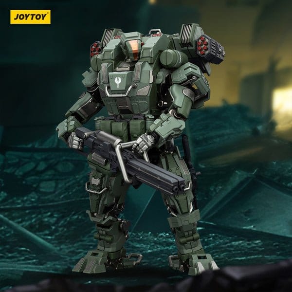 Joy Toy Dark Source Falcon 02 Rapid Assault Mech ST-8615 1/25 APOC Series Joy Toy Dark Source Falcon 02 Rapid Assault Mech ST-8615 1/25 APOC Series
