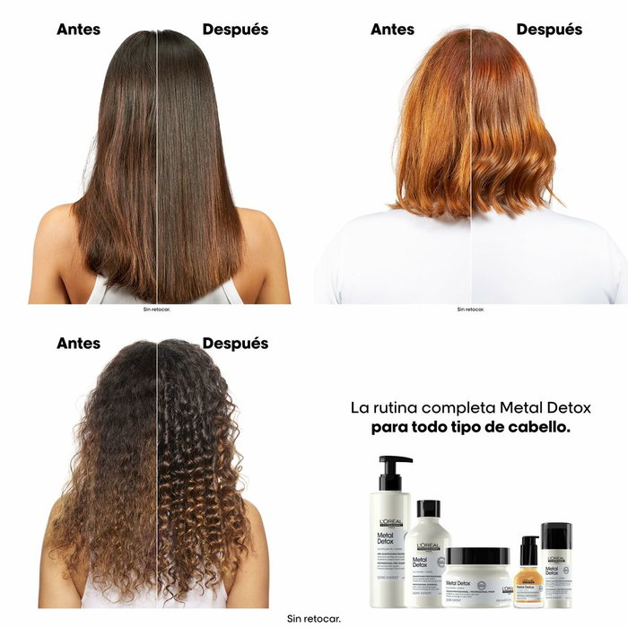 L'Oréal Professionnel Paris Metal Detox Masque Crème 150 ml L'Oréal Professionnel Paris Metal Detox Masque Crème 150 ml