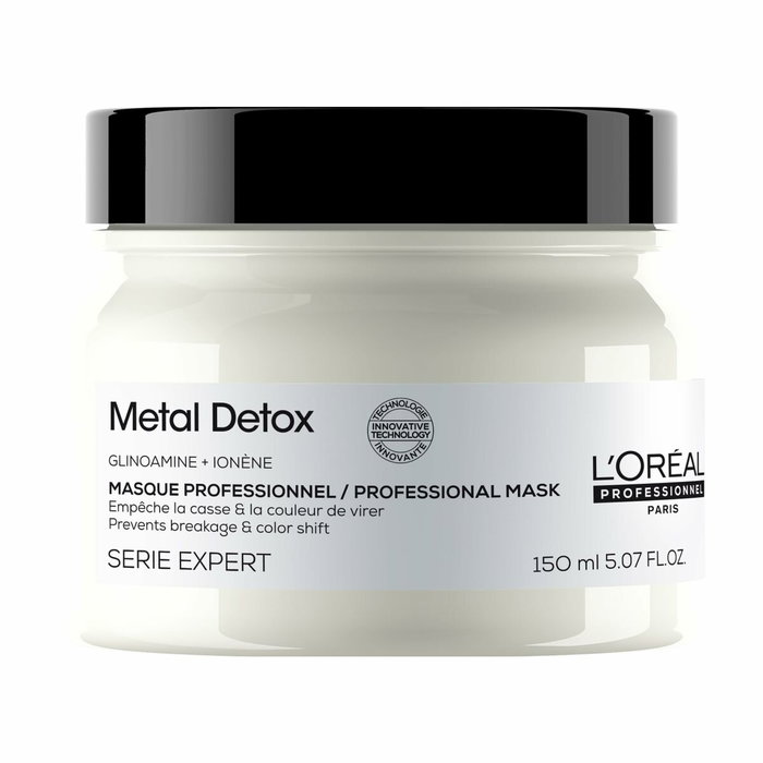L'Oréal Professionnel Paris Metal Detox Masque Crème 150 ml L'Oréal Professionnel Paris Metal Detox Masque Crème 150 ml