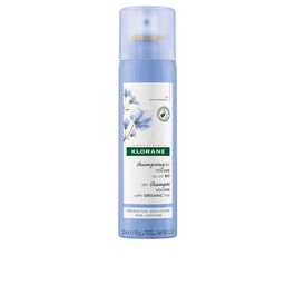 Klorane Shampooing Sec Lin Bio Volume 150 ml