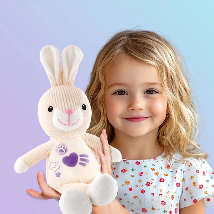 Canal Toys Magic Light Plush - Lapin