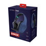 Casques avec Microphone Trust 24991 GXT415B Bleu