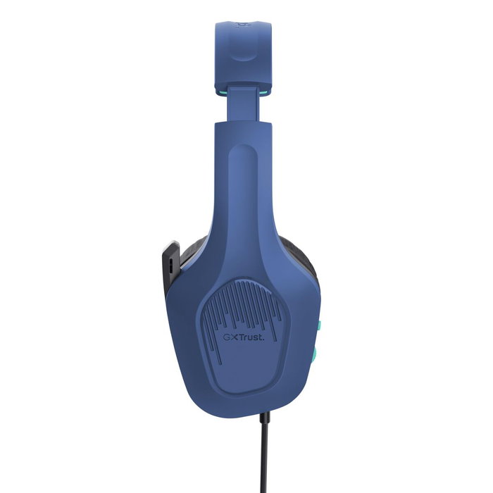 Casques avec Microphone Trust 24991 GXT415B Bleu