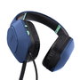 Casques avec Microphone Trust 24991 GXT415B Bleu