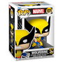 Funko POP Marvel Wolverine 50th Anniversary - Figure de collection Wolverine Classic Suit en vinyle de 9 cm