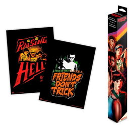 Grupo Erik Set de 2 mini posters Stranger Things