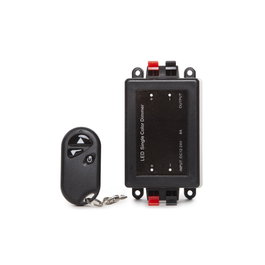 Variateur Bande de LED Télécommande 12-24VDC 96/192W