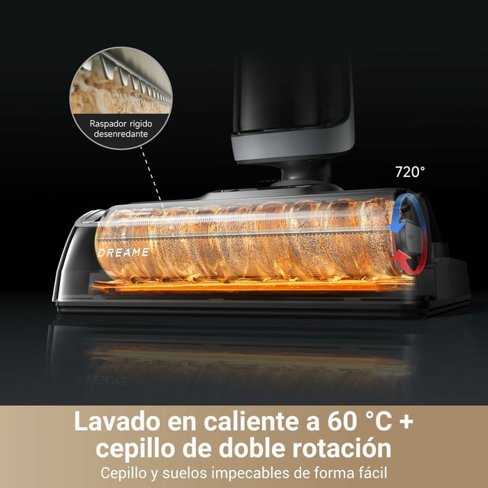 Dreame H14 Pro - Aspirateur balai eau et poussière Dreame H14 Pro - Aspirateur balai eau et poussière