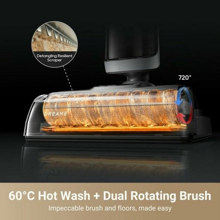 Dreame H14 Pro - Aspirateur balai eau et poussière Dreame H14 Pro - Aspirateur balai eau et poussière