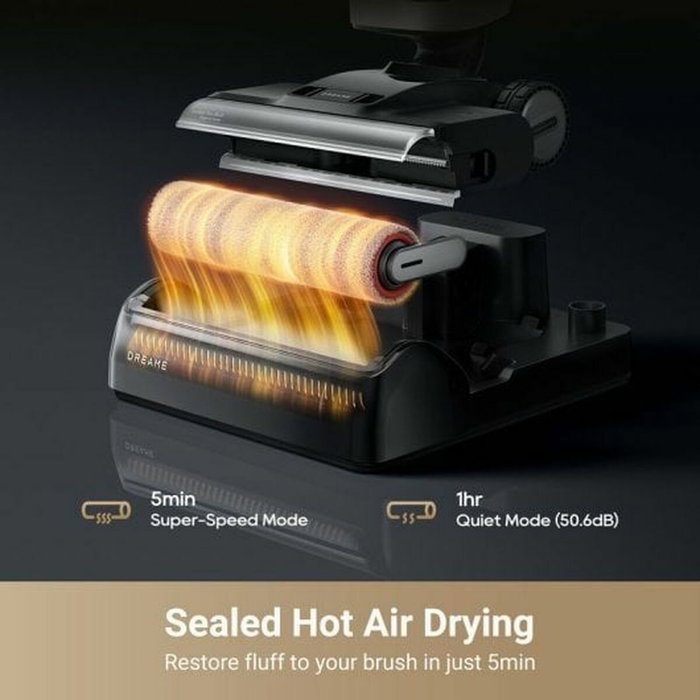 Dreame H14 Pro - Aspirateur balai eau et poussière Dreame H14 Pro - Aspirateur balai eau et poussière