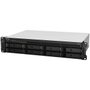 Synology RS1221+ Serveur NAS 8 Baies Noir