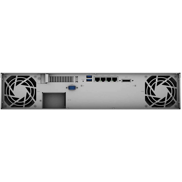 Synology RS1221+ Serveur NAS 8 Baies Noir Synology RS1221+ Serveur NAS 8 Baies Noir