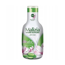 Gel de douche Malizia Aloe Vera & Magnolia 1 L