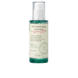 Axis-Y Exfoliant Resurfaçant PHA Glow Peel Gel 50 ml pour un Teint Radieux et Lumineux