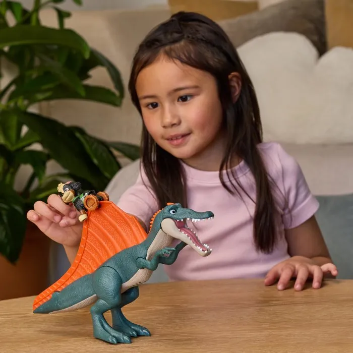 Paw Patrol Coffret Rise & Roll Rex - La Pat' Patrouille - Le Film Mission Dino Paw Patrol Coffret Rise & Roll Rex - La Pat' Patrouille - Le Film Mission Dino