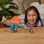 Paw Patrol Coffret Rise & Roll Rex - La Pat' Patrouille - Le Film Mission Dino