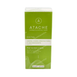 ATACHE CVITAL Crème Hidro-Protectrice Antioxydante 50ml
