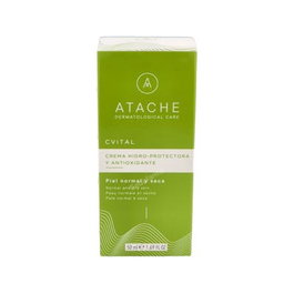 ATACHE CVITAL Crème Hidro-Protectrice Antioxydante 50ml