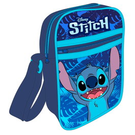 DISNEY Bandoulière Stitch Disney 21x15,5x5,5cm