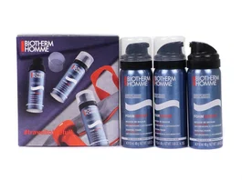 Biotherm Set Trio Mousse à raser contre l'irritation
